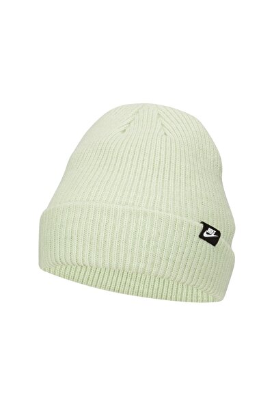 Nike U NK TERRA BEANIE SC FUT L FB6525-343 Πράσινο