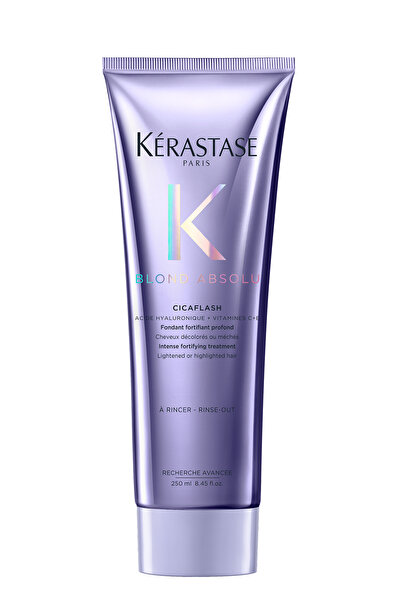 Kerastase Blond Absolu Cicaflash Sarı Saçlar Için Parlaklık Veren Durulanan S...