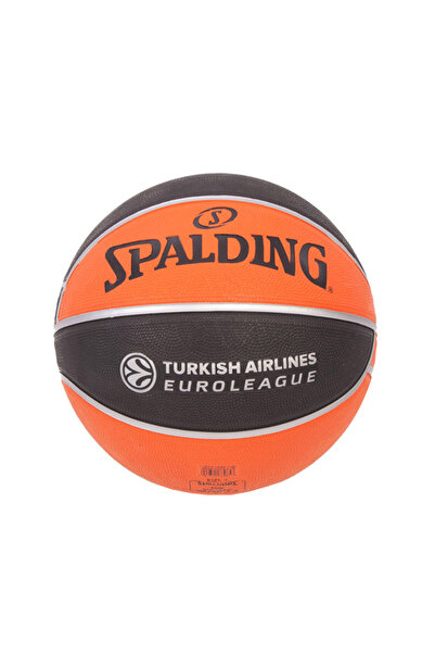SPALDING TF-150 EUROLEAGUE (84-003Z1) ΜΕΓΕΘΟΣ 7 84-506Z1 Μονόχρωμο