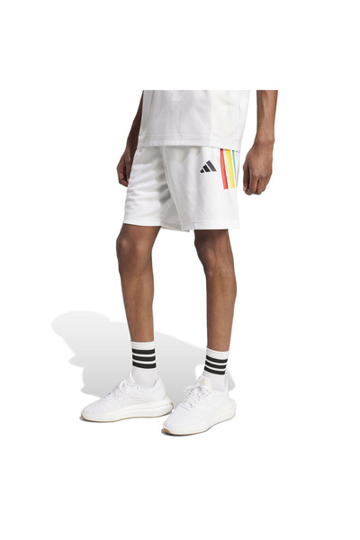adidas Αθλητικά ρούχα M TIRO CB_NP SH JC8056 Λευκό