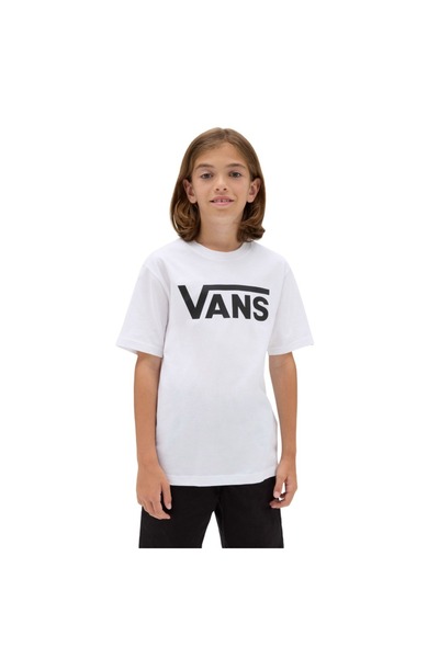 Vans BY CLASSIC BOYS VN000IVFYB2-YB2 Λευκό