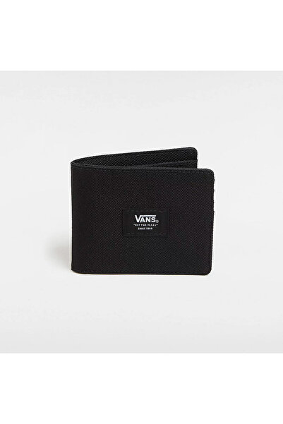 Vans ROATS Δίπτυχο Πορτοφόλι VN000F0CBLK-BLK Μαύρο