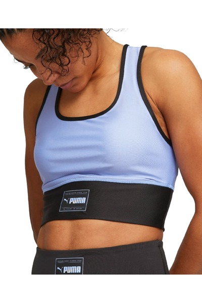 Puma FIT EVERSCULPT SKIMMER TOP 523077-28 Μωβ XXS
