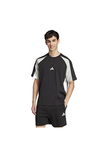 adidas Αθλητικά ρούχα M ESS CB T JD8060 Μαύρο S