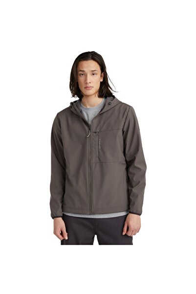 O'Neill TRVLR SERIES SOFTSHELL 2500077-18021 Ανθρακί L