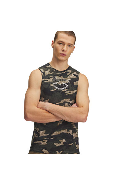 Under Armour PJT RCK CAMO TANK 1389978-299 Παραλλαγή