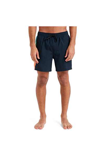 Quiksilver ΚΑΘΗΜΕΡΙΝΟ HOLMES VOLLEY 16 EQYJV04136-KVJ6 Μαύρο