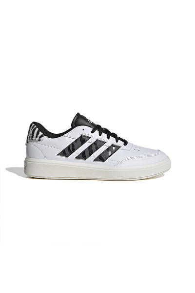 adidas Αθλητικά ρούχα COURTBLOCK IH0046 Λευκό