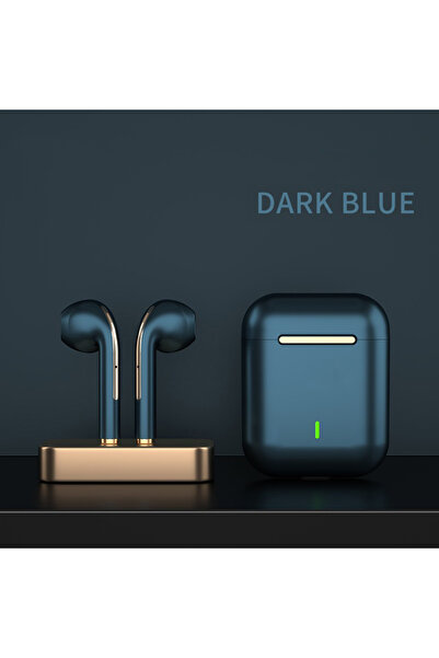 Choice1 Blue J18 TWS Wireless Earbuds, 5.3 Bluetooth Headphones Long Playtime...