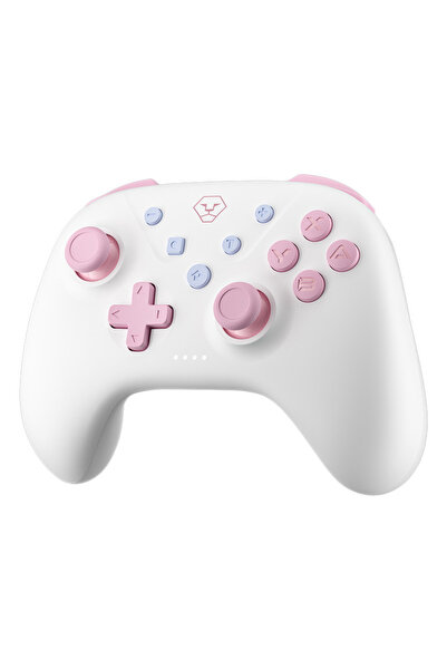 Choice White Aolion Wireless Controller For Nintendo Switch Controller Pro Ga...