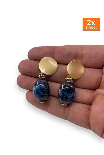 Bozhi Earrings Handmade Design Stylish Meaningful Gift for Special Occasions