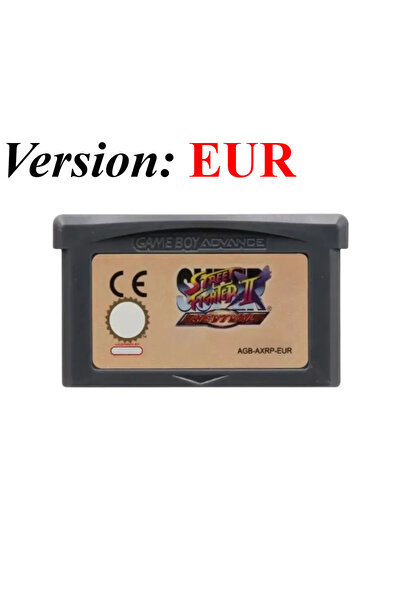 Choice12 Bandai EUR EUR- STREET 2 Classic GBA Game Cartridge Breath of Fire K...