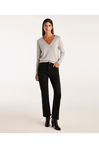 Yargıcı V-Neck Knitwear