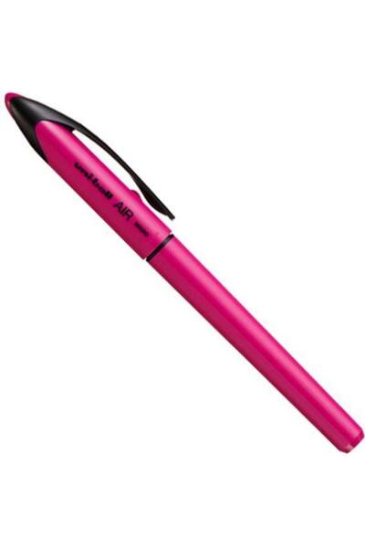 Unibal Uba-188 Air Roller Pen 0.5 mm Pink-Blue (Pack of 12)