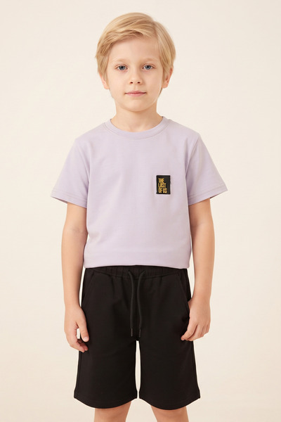 CRASSİ Boy's Shorts Set