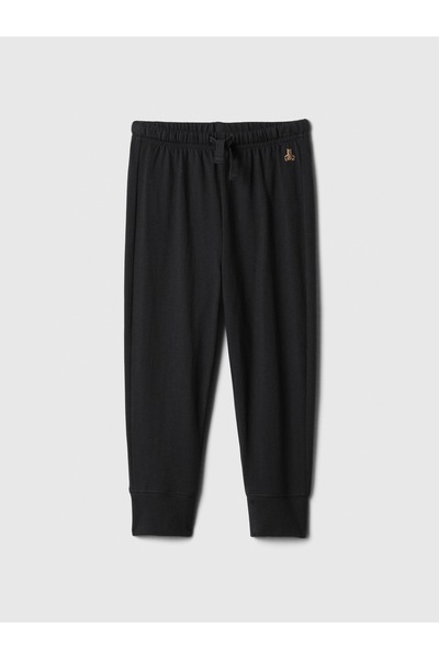 GAP Erkek Bebek Siyah Match Pull-on Joggers Eşofman Altı