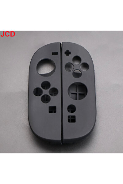 Choice6 black JCD Silicone Soft Case Hand Grip Shell Protective Cover For Swi...
