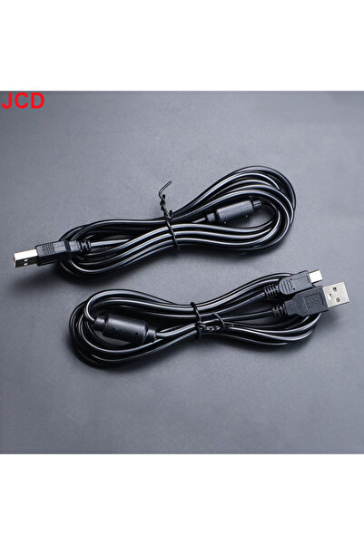 Choice 2pcs JCD For PS3 Controller USB Charge Cable For PS 3 Wireless Game Co...
