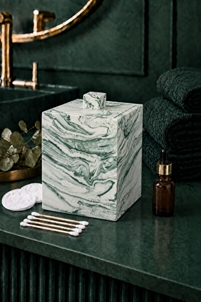 betonmall Μπετόν Μακιγιάζ Cotton Ear Cotton Organizer Βαμβακερή θήκη οργάνωση...