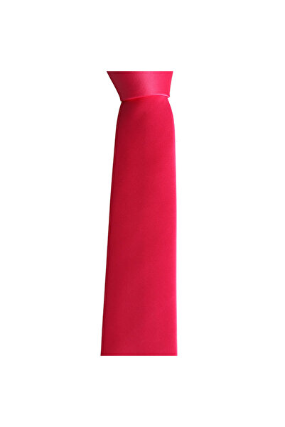Brianze Fuchsia Handkerchief Tie Smdk-10