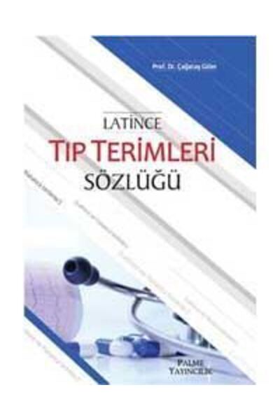 Palme Yayınevi Latince Tip Terimleri Sözlüğü