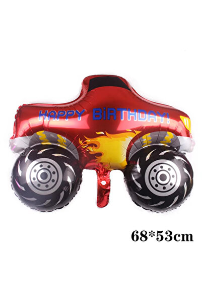 Choice Other AS PICTURE Mountain bike 3D Stereo Cartoon Assembled Car Aluminu...