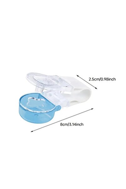 Choice Medium MULTI Portable Pill Dispenser & Splitter | Hygienic & Easy Medi...