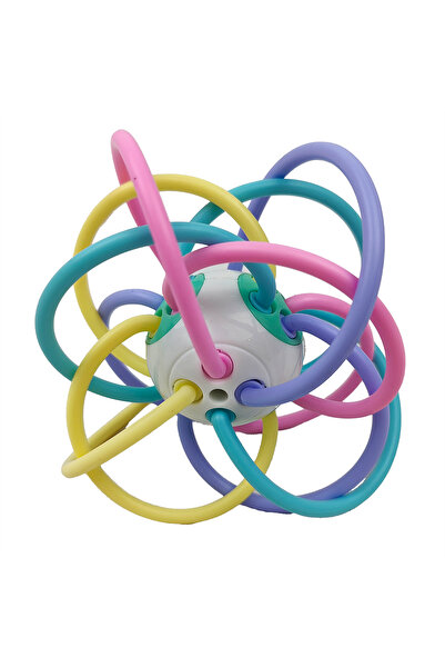 Choice undertone Manhattan Square Golfer Grips Teether Grinding Ball Educatio...