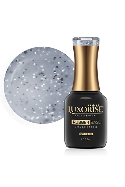 LUXORISE Bază de cauciuc LUXORISE Colecția Eclat - Escape Party 15ml