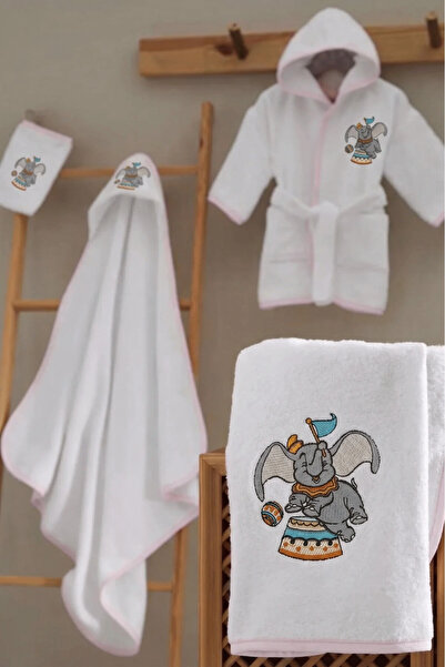 Özdilek Dumbo Circus Disney Licensed Newborn Baby Set