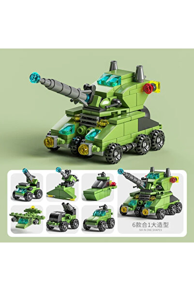 Choice3 no box 4 City Fire Car Building Blocks for Children, Police Truck, En...