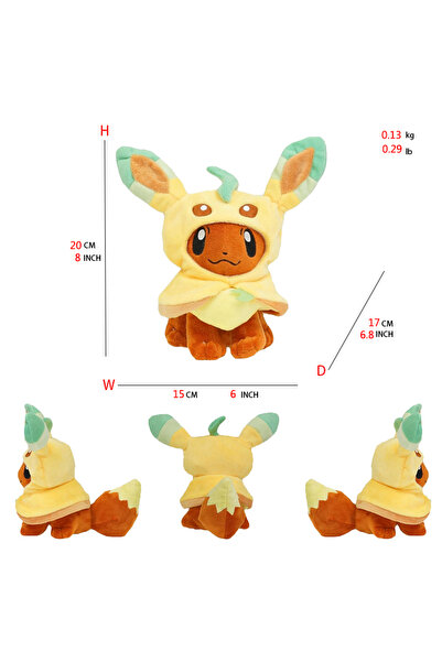 Choice Leafeon Eevee Cos Umbreon Espeon Jolteon Flareon Glaceon Vaporeon Sylv...