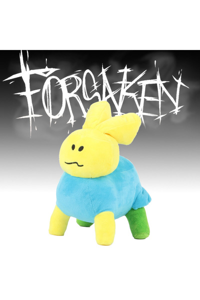 Choice 27cm Style A Forsaken Gubby Plush Noob Plush Toys Forsaken Chance Game...