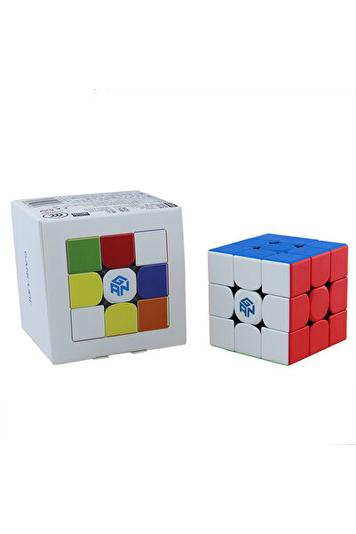 Choice gan 356 rs GAN 356 RS 3X3 Magic Speed Cube Stickerless Professional Fi...