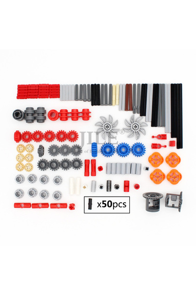 Choice 181pcs 181pcs MOC Technology Set Technical Parts Pin Beam Axle Connect...