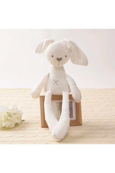 Choice 42cm White Rabbit 42CM Cute Rabbit Doll Baby Soft Plush Toys For Child...