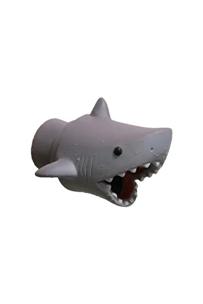choice2 Grey Shark Animal faucet children's extender shark yellow duck elepha...