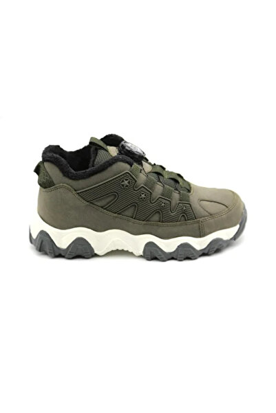 pepino 2082 Filet Kids Boots Khaki Green