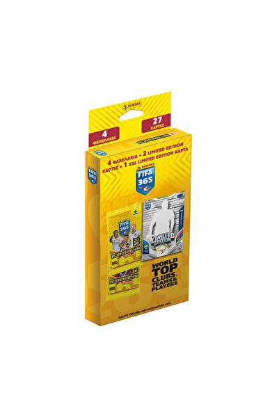 Panini FIFA 365 2026 ADREN PA.BL.FI.226 Μονόχρωμο