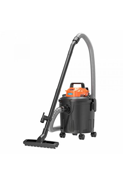 LİMPİO Aspirator multifunctional LWD-18P2, 1200W, capacitate 18L, Negru-Porto...