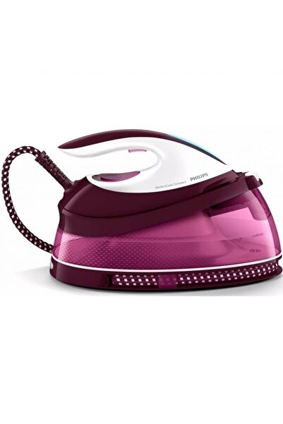 Philips Statie de calcat PerfectCare Compact GC7842/40, Optimal Temp, talpa S...