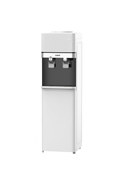 Samus Dozator de apa de podea cu compresor WDST-251CW, alb