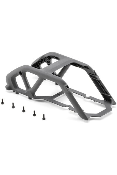DJI Cadru superior Avata CP.FP.00000075.01, Negru