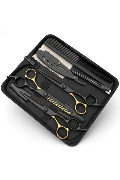 Choice6 C1001 HeiJin K-3 Hair Scissors Professional High Quality - Japan Stee...