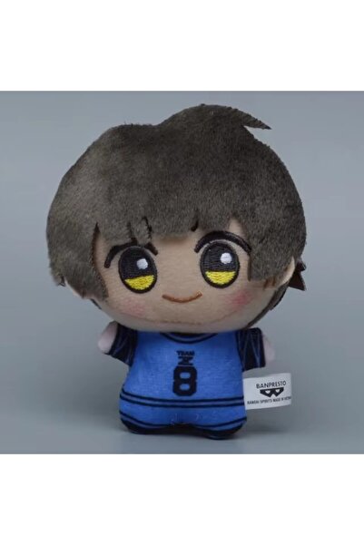Choice 10cm NO8 Mini BLUE LOCK Plush Stuffed Doll Seishiro Nagi Isagi Yoichi ...