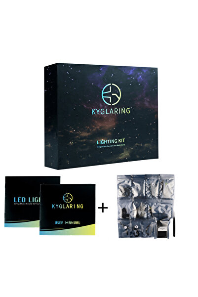 Choice Touch Version LED Light Kit Suitable for Star Trek: U.S.S. Enterprise ...