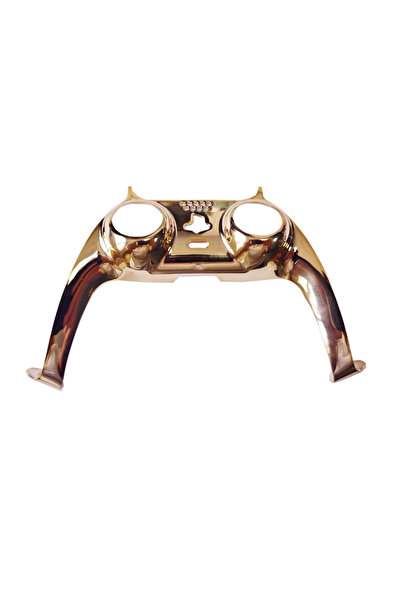 choice2 Gold Electroplate Replacement Decorative Strip Shell for Playstation ...