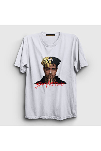 Presmono Unisex bela Forever Xxxtentacion T-shirt 47670tt