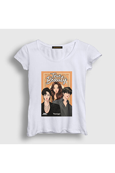 Presmono Prava lepota Bela T-shirt - Lim Ju Kyung 475883tt