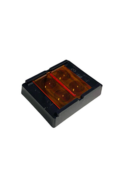 Choice 1pcs Dental Shading Light Box Mix Composite Hood Case Protector Veneer...
